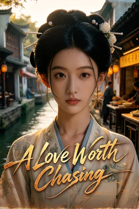 A Love Worth Chasing poster
