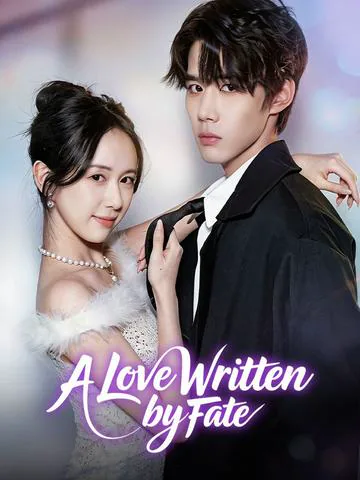 A Love Written by Fate poster