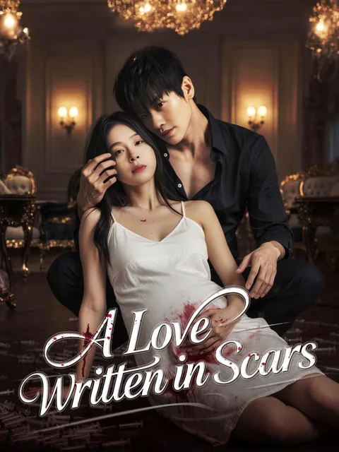 A Love Written in Scars poster