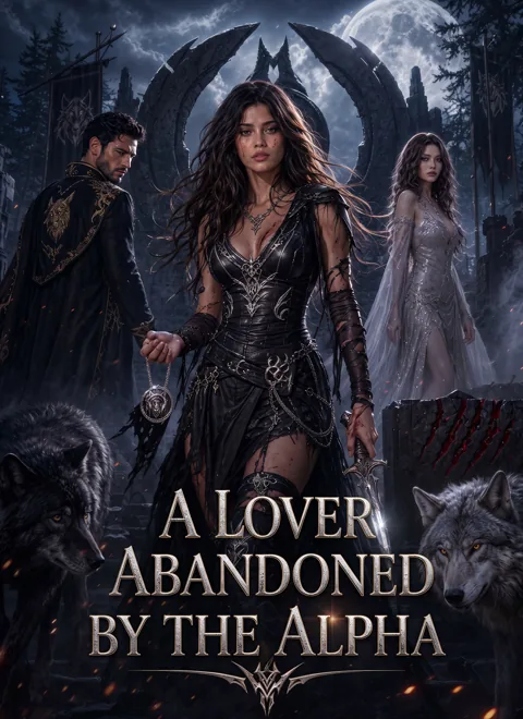A lover abandoned by the Alpha poster