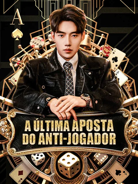 Pôster de A Última Aposta do Anti-Jogador
