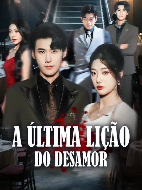 Pôster de A Última Lição do Desamor