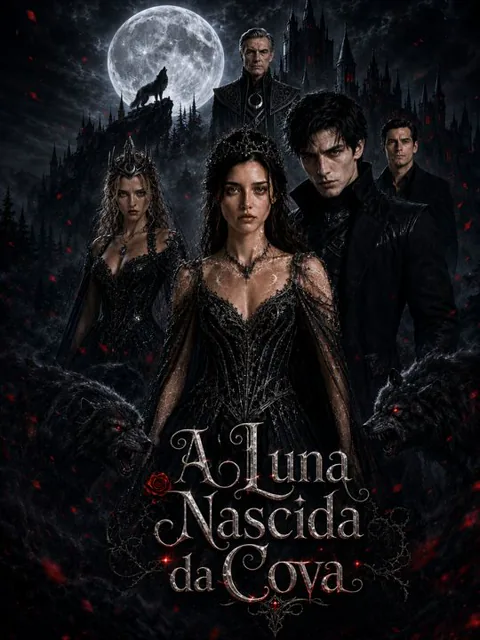 A Luna Nascida da Cova afişi