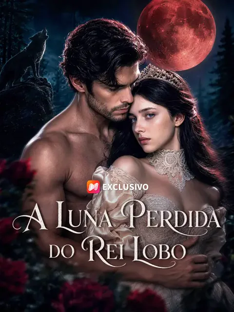 Pôster de A Luna Perdida do Rei Lobo