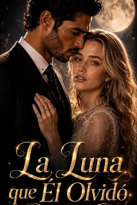 Pôster de A Luna que Ele Esqueceu