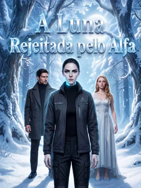 Pôster de A Luna Rejeitada pelo Alfa