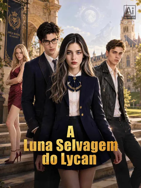 Pôster de A Luna Selvagem do Lycan
