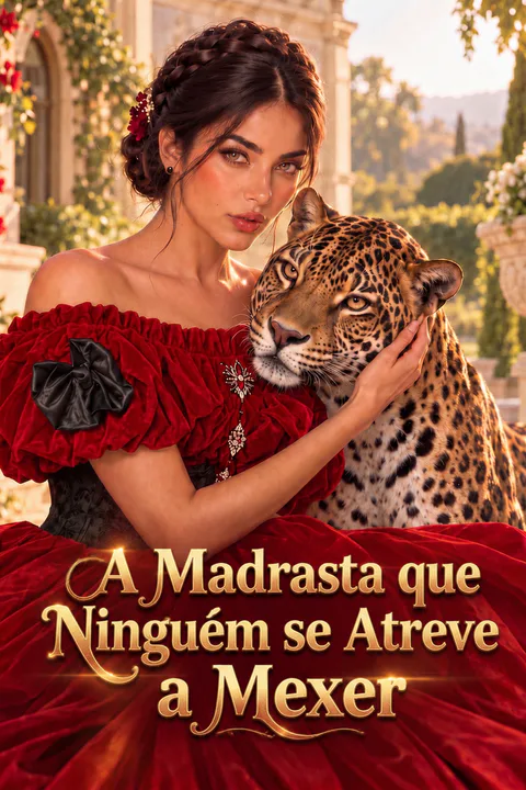 Pôster de A Madrasta que Ninguém se Atreve a Mexer