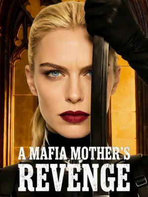 A Mafia Mother’s Revenge poster