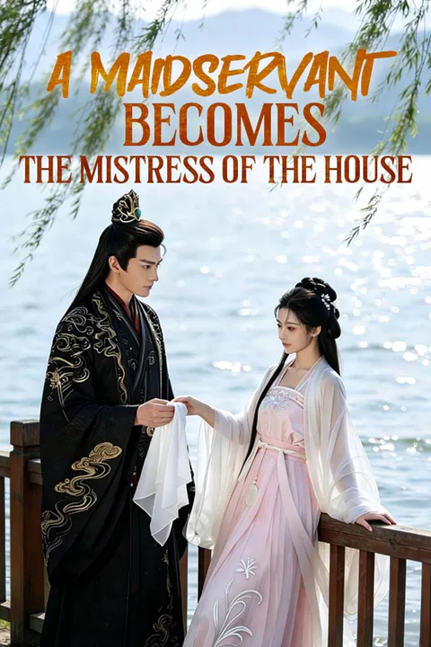 A maidservant becomes the mistress of the house poster