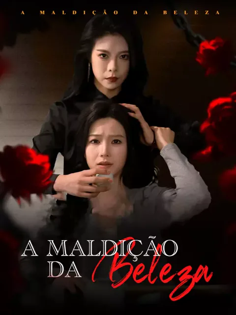 Pôster de A Maldição da Beleza