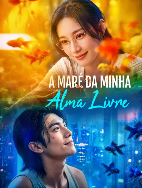 Pôster de A Maré da Minha Alma Livre
