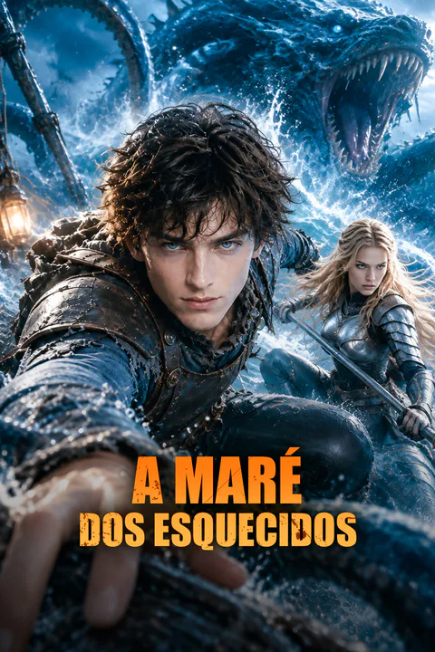 Pôster de A Maré dos Esquecidos