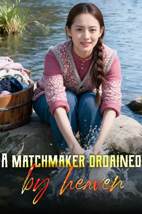 A matchmaker ordained by heaven poster