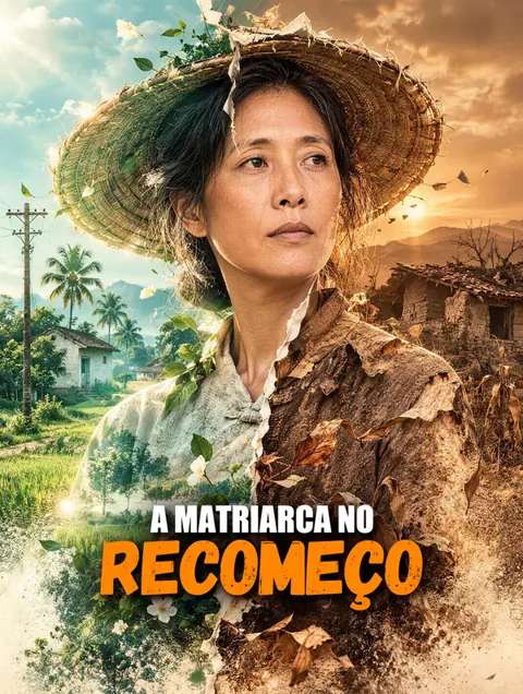 Pôster de A Matriarca no Recomeço