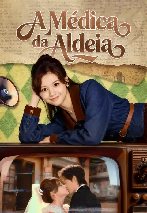 Pôster de A Médica da Aldeia