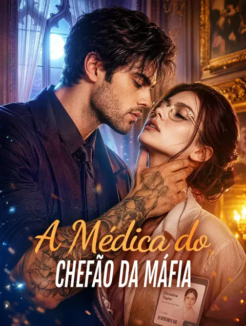 Pôster de A Médica do Chefão da Máfia