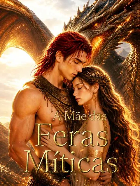 Pôster de A Mãe das Feras Míticas
