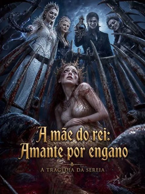 Pôster de A mãe do rei: Amante por engano