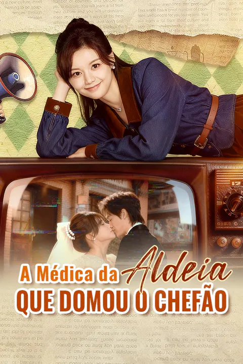 Pôster de A Médica da Aldeia Que Domou o Chefão