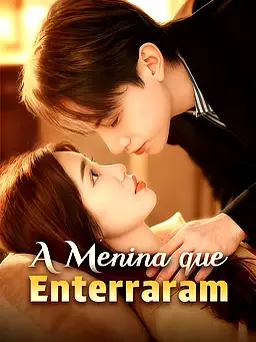 Pôster de A Menina que Enterraram