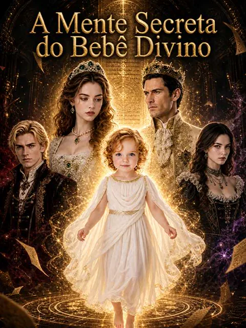 Pôster de A Mente Secreta do Bebê Divino