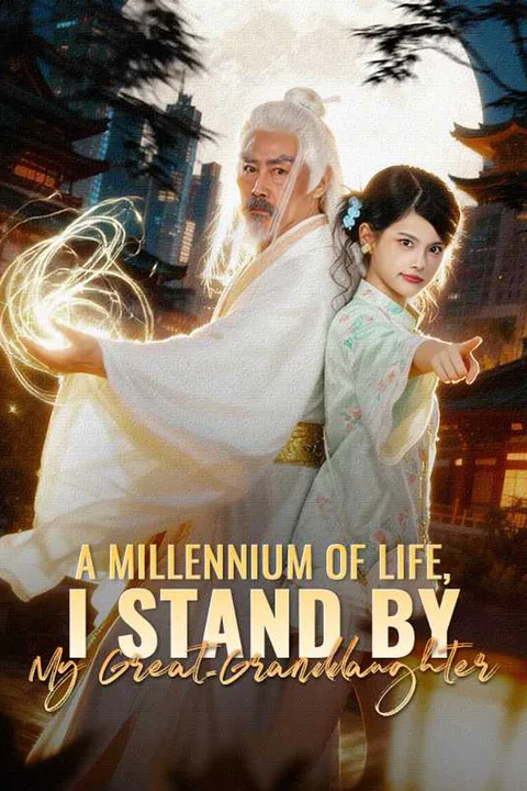 A Millennium of Life, I Stand by My Great-Granddaughter poster