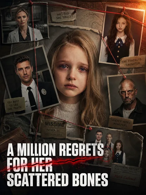 A Million Regrets for Her Scattered Bones poster