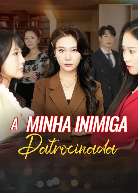Pôster de A Minha Inimiga Patrocinada