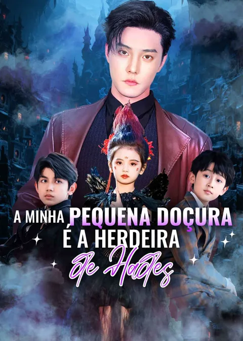 Pôster de A Minha Pequena Doçura É a Herdeira de Hades