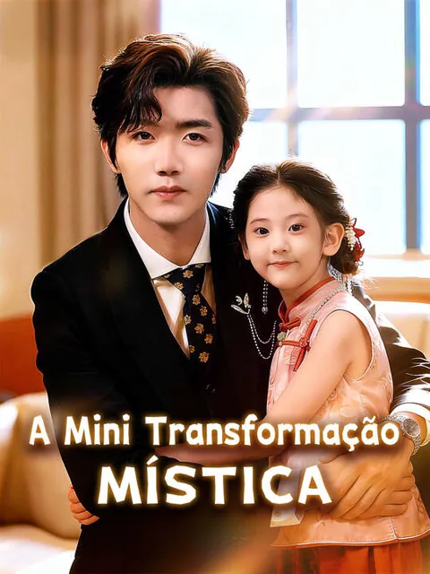 Pôster de A Mini Transformação Mística