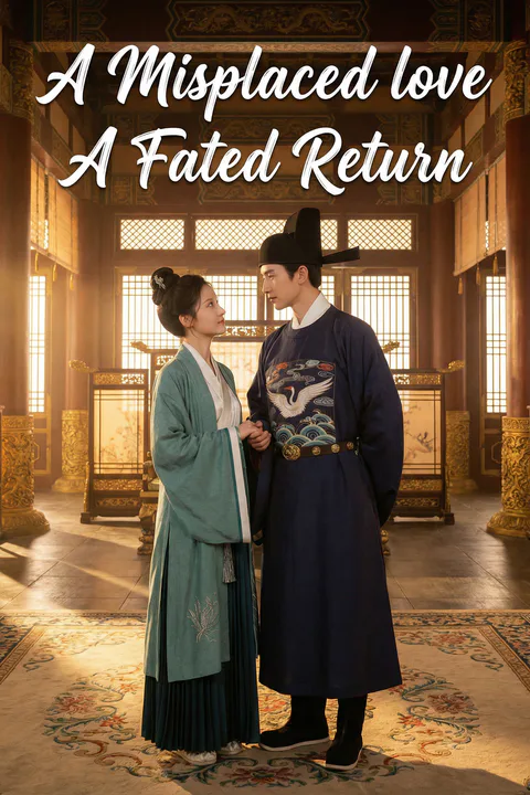 (Dubbed) A Misplaced love A Fated Return poster