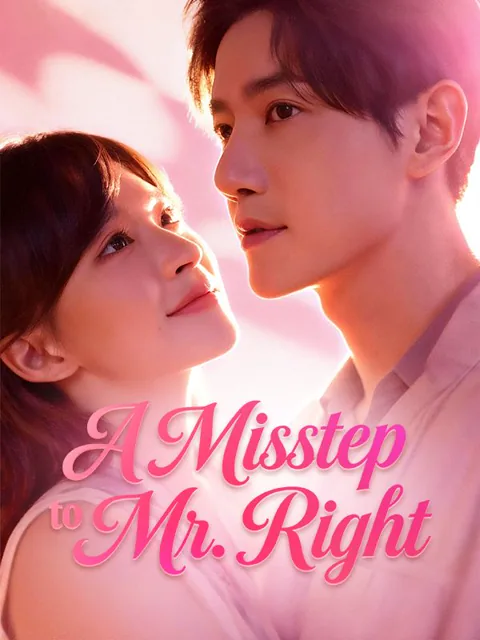 A Misstep to Mr. Right poster