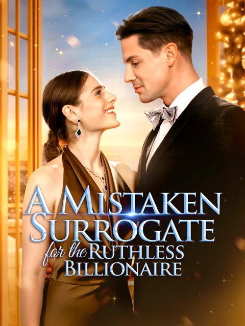 A Mistaken Surrogate for the Ruthless Billionaire poster