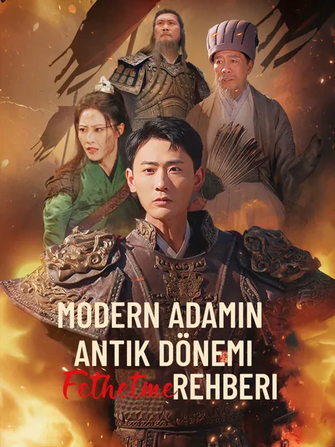 A Modern Man’s Guide to Ancient Domination afişi