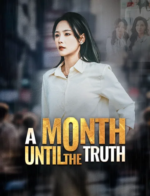A Month Until the Truth poster