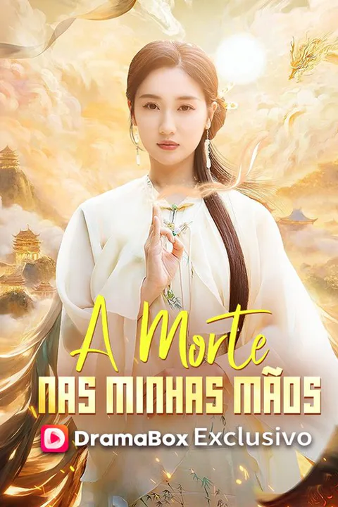 Pôster de A Morte nas Minhas Mãos