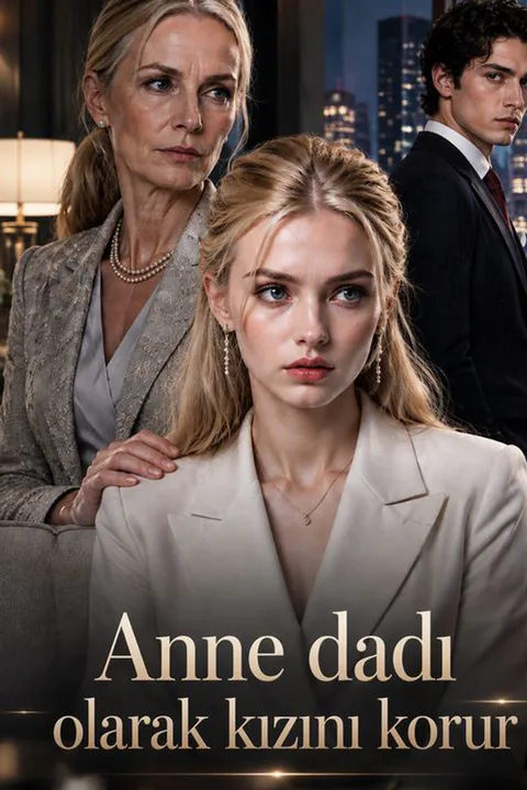 A Mother Entered As The Nanny poster