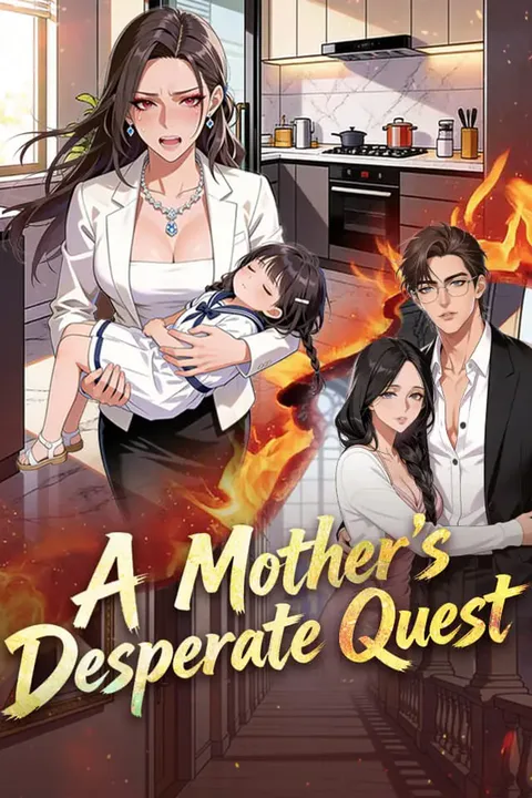 A Mother's Desperate Quest poster
