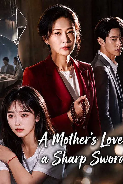 A Mother's Love, a Sharp Sword poster