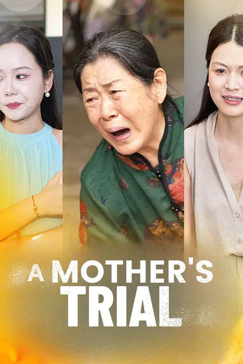 A Mother’s Trial poster