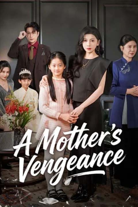 A Mother's Vengeance poster