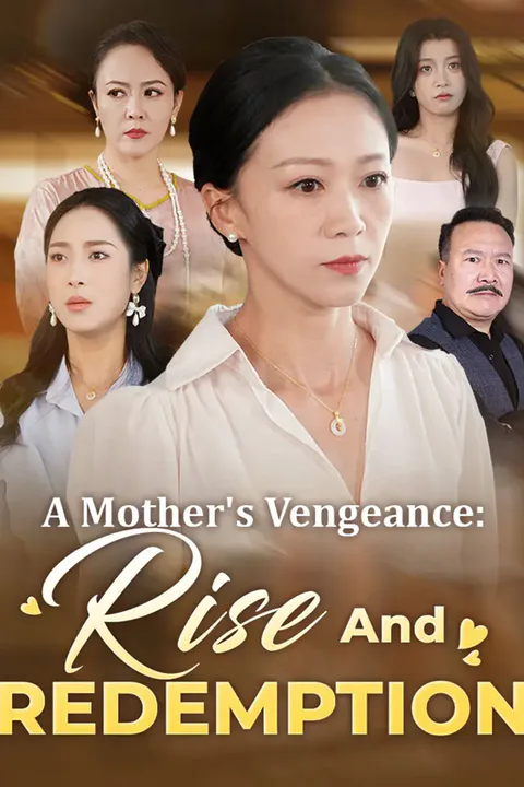 A Mother's Vengeance: Rise And Redemption poster