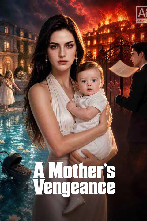 A Mother's Vengeance poster
