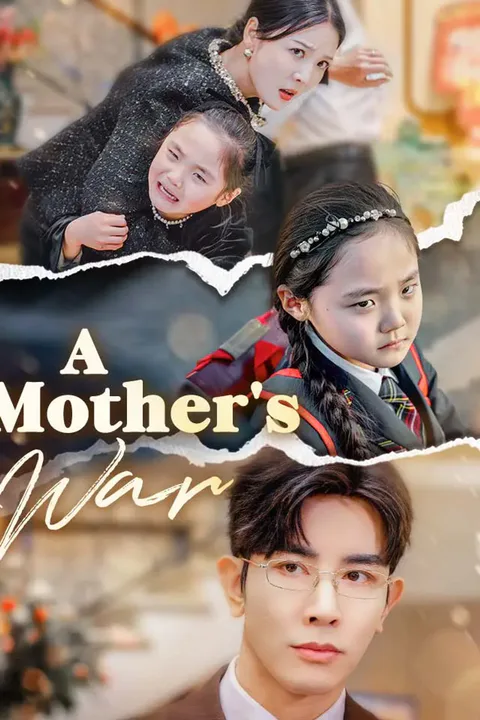 A Mother's War poster