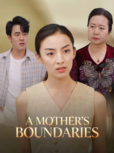 A Mother's Boundaries poster