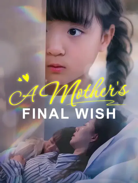 A Mother's Final Wish poster