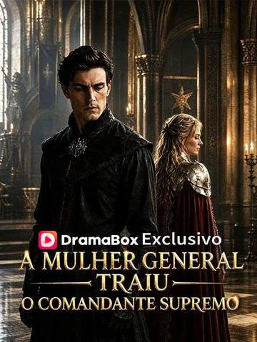 Pôster de A Mulher General Traiu o Comandante Supremo