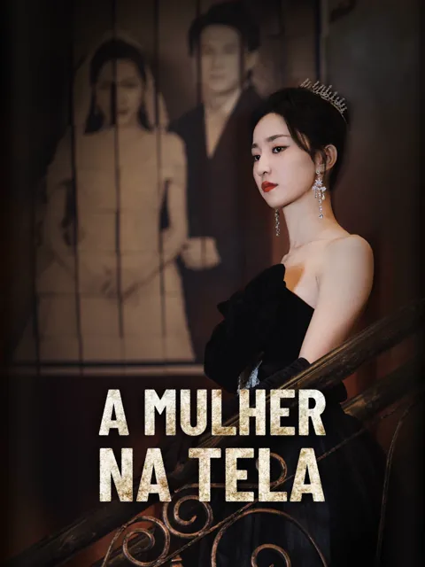 Pôster de A Mulher na Tela