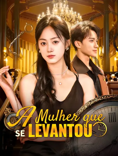 Pôster de A Mulher que Se Levantou
